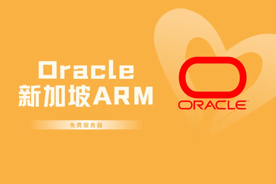 甲骨文Oracle新加坡ARM服务器测评-童家小站